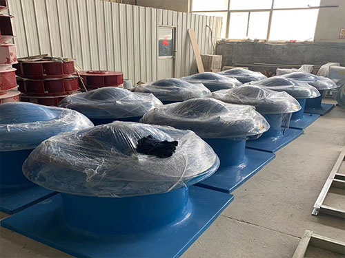 玻璃鋼屋頂風(fēng)機廠家